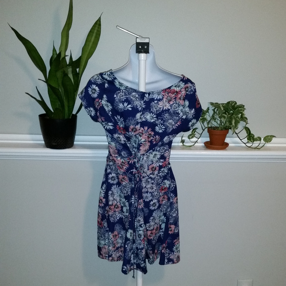 S.o.R.a.d. by Atv Mini Dress Floral – Size XS - Picture 4 of 7